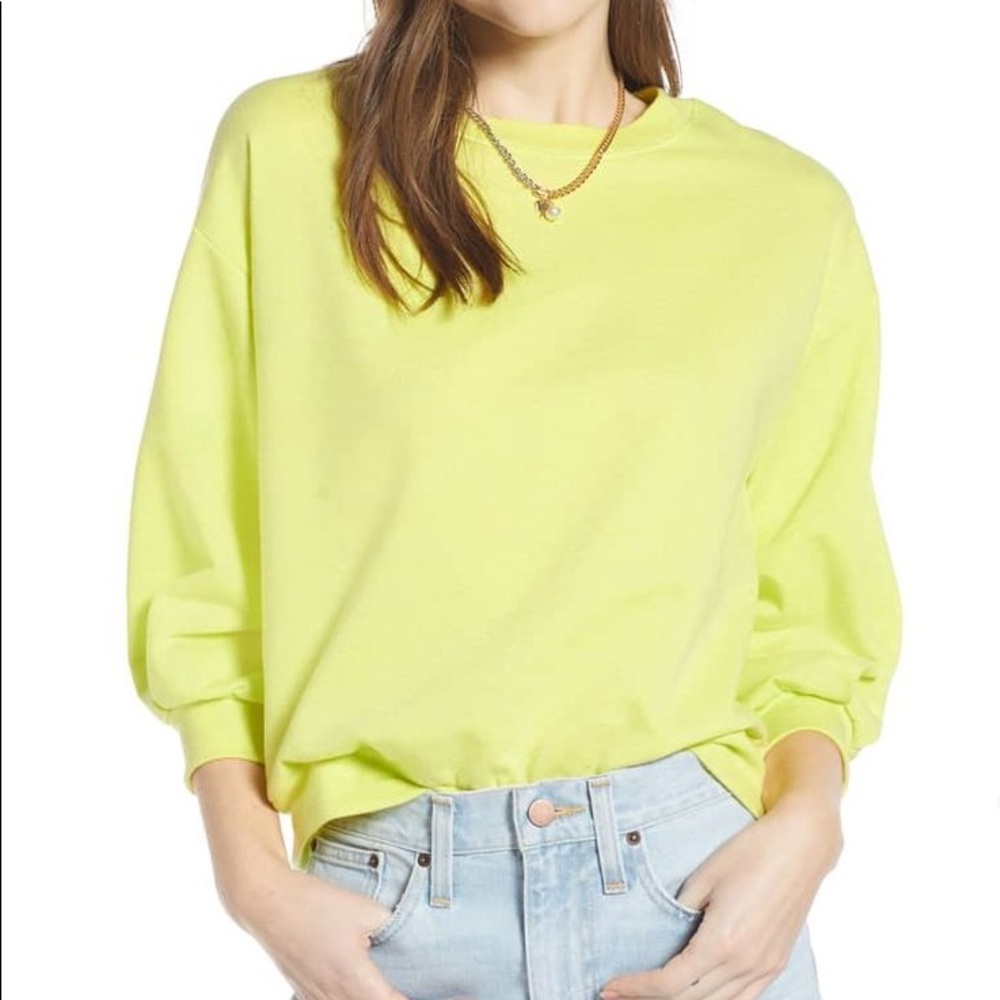 Something Navy Sweater